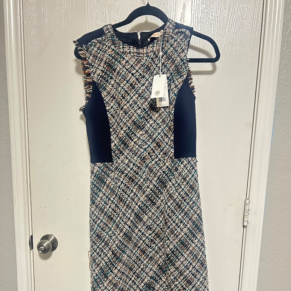 Tory Burch formal dress